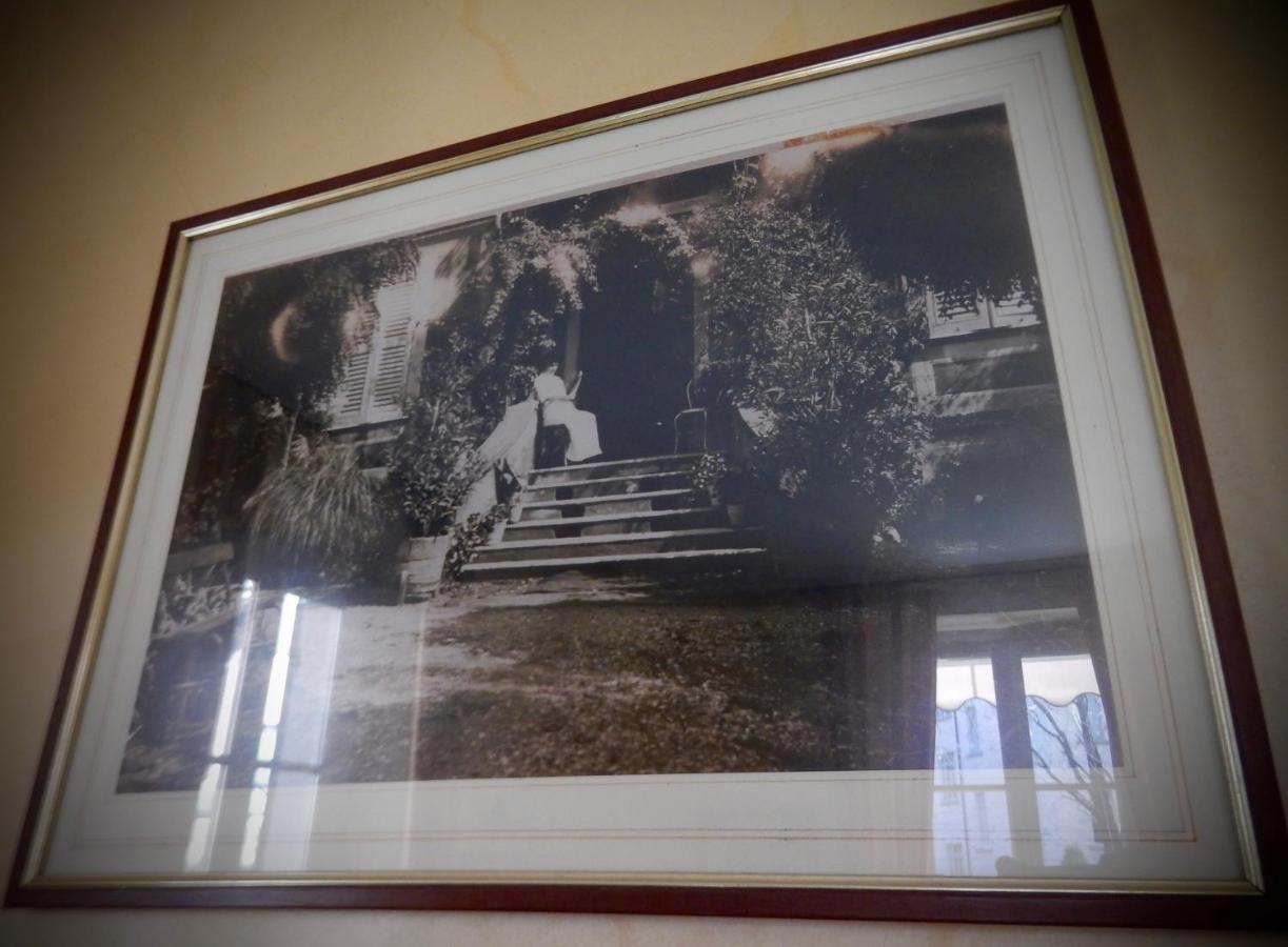 Hotel Giglio Salsomaggiore Terme Eksteriør bilde