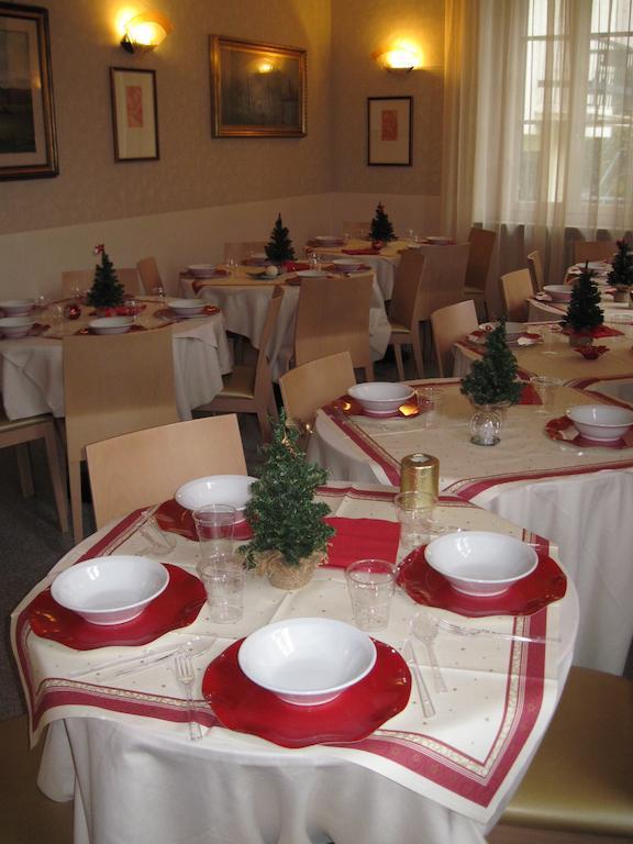 Hotel Giglio Salsomaggiore Terme Eksteriør bilde